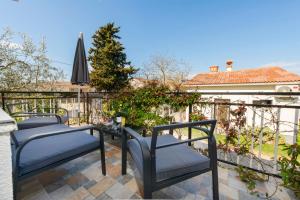 Vacation House Ana I Istrian Green Retreat