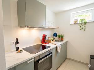 Premium-Apartment, 4 Betten, Nahe Ulm für Familien und Gruppen,Hund