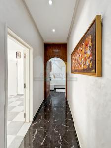 Maison de charme aux portes de Marrakech-vue Atlas