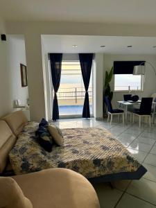 Normales apartment sea view