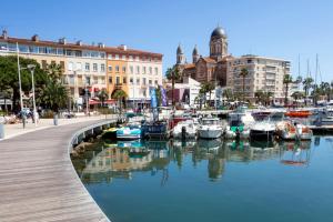 Stay for 2 people in a cozy studio