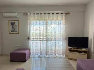 In Heart of Vlora, right in the City Center, Apartment with 2 Bedrroms with Sea View