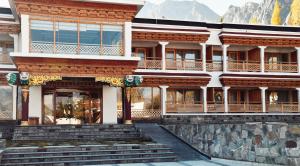 Kaldan Palace