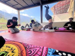 The Himalayan Cafe THC