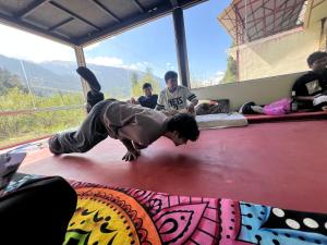 The Himalayan Cafe THC