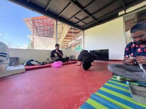 The Himalayan Cafe THC