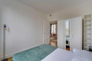 Charming Apartment 2BR 4P - Saint-Cloud