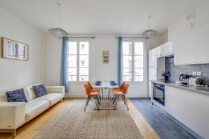 Charming Apartment 2BR 4P - Saint-Cloud