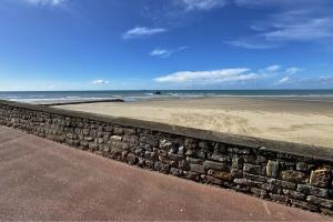 Ô la Belle Vue, Le Portel Apartment for 4 people