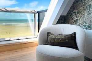 Ô la Belle Vue, Le Portel Apartment for 4 people