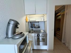 Sable - T2 avec 1 Chambre 1 Salle de Bain 1 Canapé-Lit et Balcon