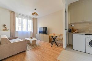 Appartement Suite Aux Portes de Paris