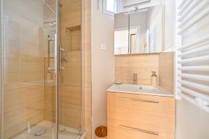 Appartement Suite Aux Portes de Paris