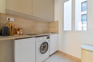 Appartement Suite Aux Portes de Paris