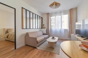 Appartement Suite Aux Portes de Paris