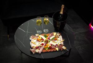LEclipse - Exceptional SPA Suite, sauna and hammam