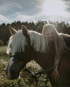 Glamping nad Meandry v jurtě