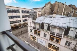 Le Saint Jacques, T3 confortable en hyper centre