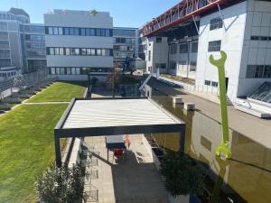 Türkis Loft am See