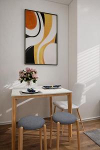 Urban Bloomsbury Hideaway