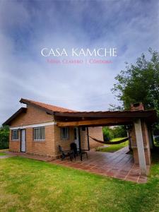 Casa Kamche