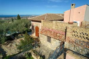 Anticuum Gimnasium - Luxury Holiday Villa Sicily with swimming pool
