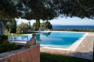 Anticuum Gimnasium - Luxury Holiday Villa Sicily with swimming pool