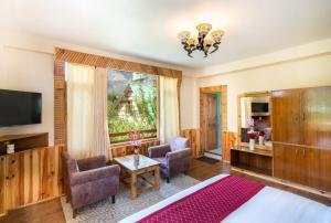 Manali Golden Valley