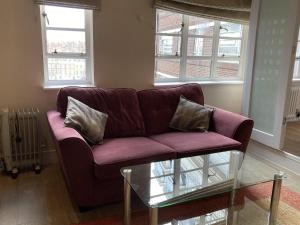 NELL GWYNN HOUSE - Cosy, Sleek Studio Apartment, Sloane Square, Chelsea, London