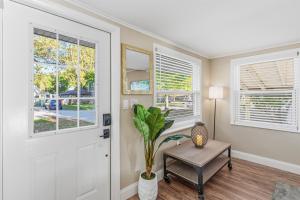 Cozy 3BR Clearwater Home w Private Pool & Backyard Oasis