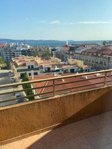 Apartamento con vistas impresionantes al mar