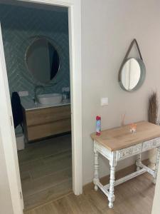 Apartamento con vistas impresionantes al mar