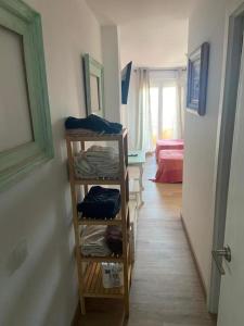 Apartamento con vistas impresionantes al mar