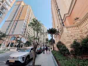 Quiet & Cozy Studio at Sunset Town, PhuQuoc