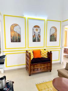 TJH Mountain View 4 bhk Villa - Family Haven!