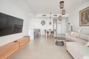 luxury apartament, amazing terrace and sea views