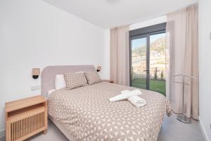 luxury apartament, amazing terrace and sea views