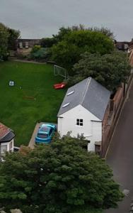 Coach House, in a stunning location by the castle