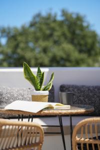 Apademia Skyros Luxury Residences