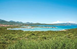 Studio 3 beds in Marinella with private veranda