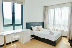 MUJI风 cozy corner studio, Landmark Residence 2, High floor, Free Wi-Fi, Kajang, C180, UTAR