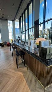 Luxury Canary Wharf Studio