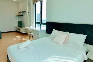 MUJI风 cozy corner studio, Landmark Residence 2, High floor, Free Wi-Fi, Kajang, C180, UTAR