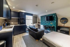 Stylish Studio apartment City Centre location