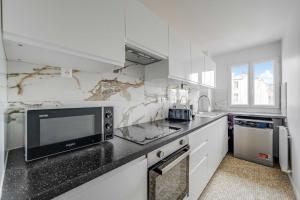 Charming Apartment 1BR 2P - Paris 11th