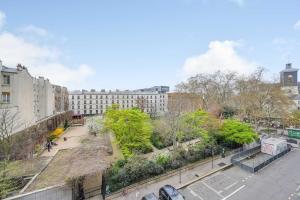 Charming Apartment 1BR 2P - Paris 11th