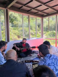 The Himalayan Cafe THC