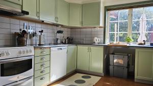 Villa with sea plot, pier and boathouse in Edshult SE09172