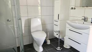 Villa with sea plot, pier and boathouse in Edshult SE09172