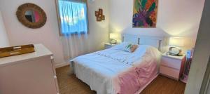 Nice 45m2 with garden in Saint-Raphaël
